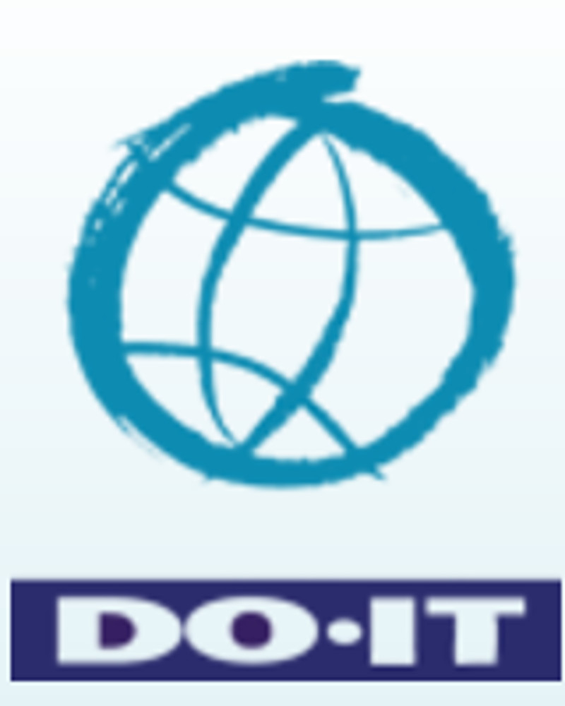 Disabilities, Opportunities, Internetworking, & Technology (DO-IT) logo