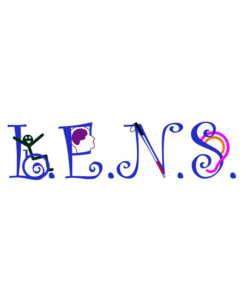 Project LENS logo