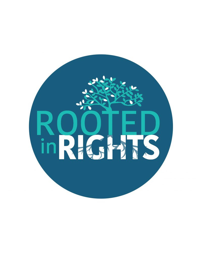 Rooted in Rights logo