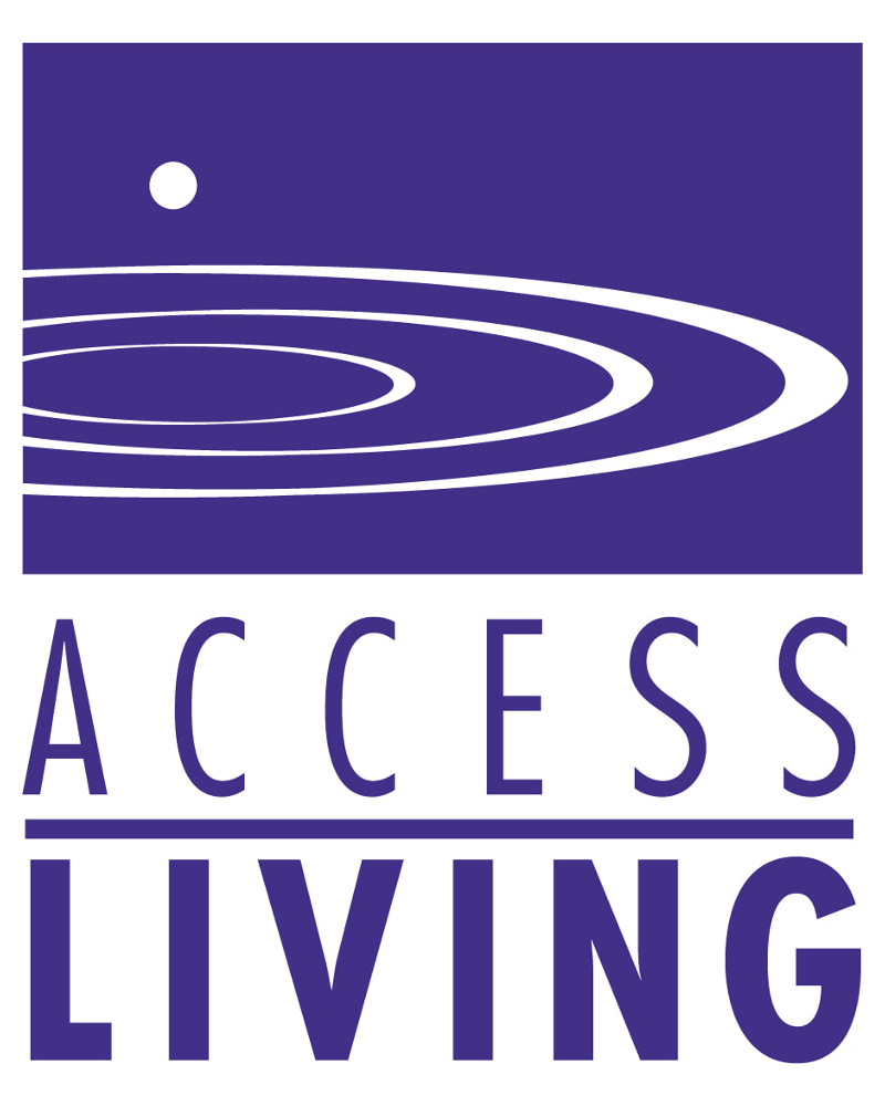 Access Living logo